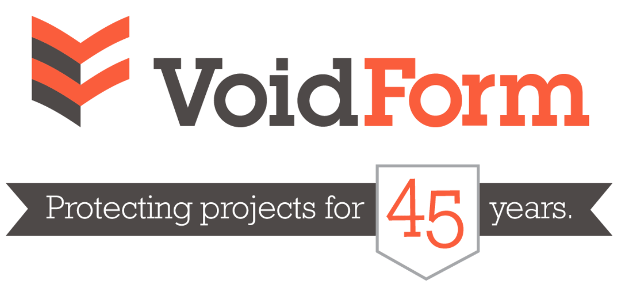 Void Form Specifications For 03 1001 Voidform - Geometric Art Collection - High Resolution Quality